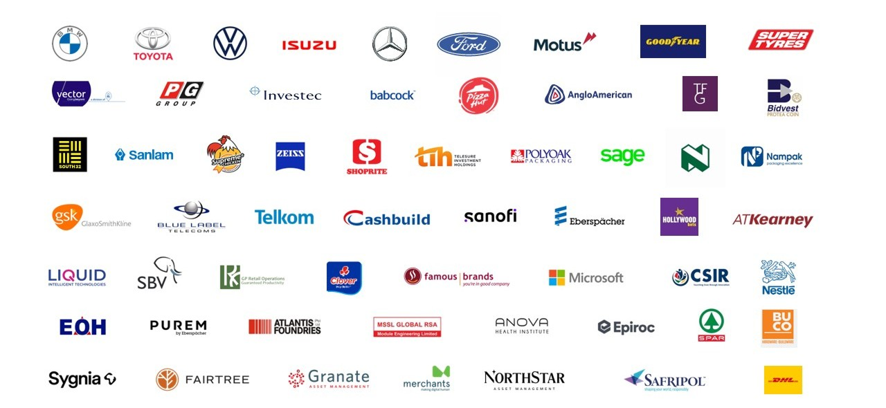 CLIENT LOGOS FROM PITCH DECK 1