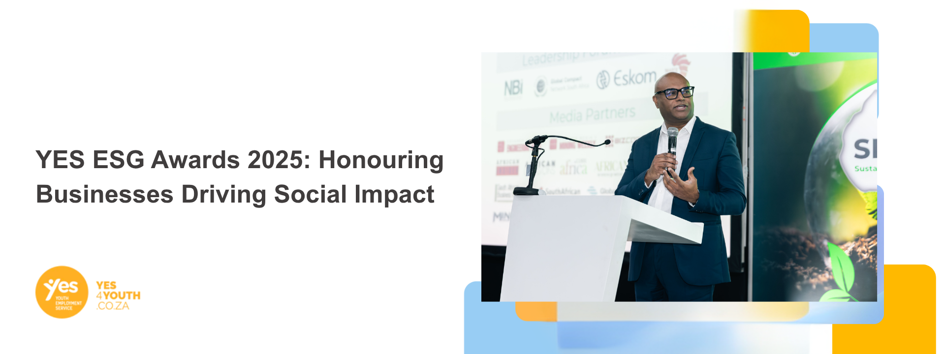 YES ESG Awards 2025: Honouring Businesses Driving Social Impact featured image
