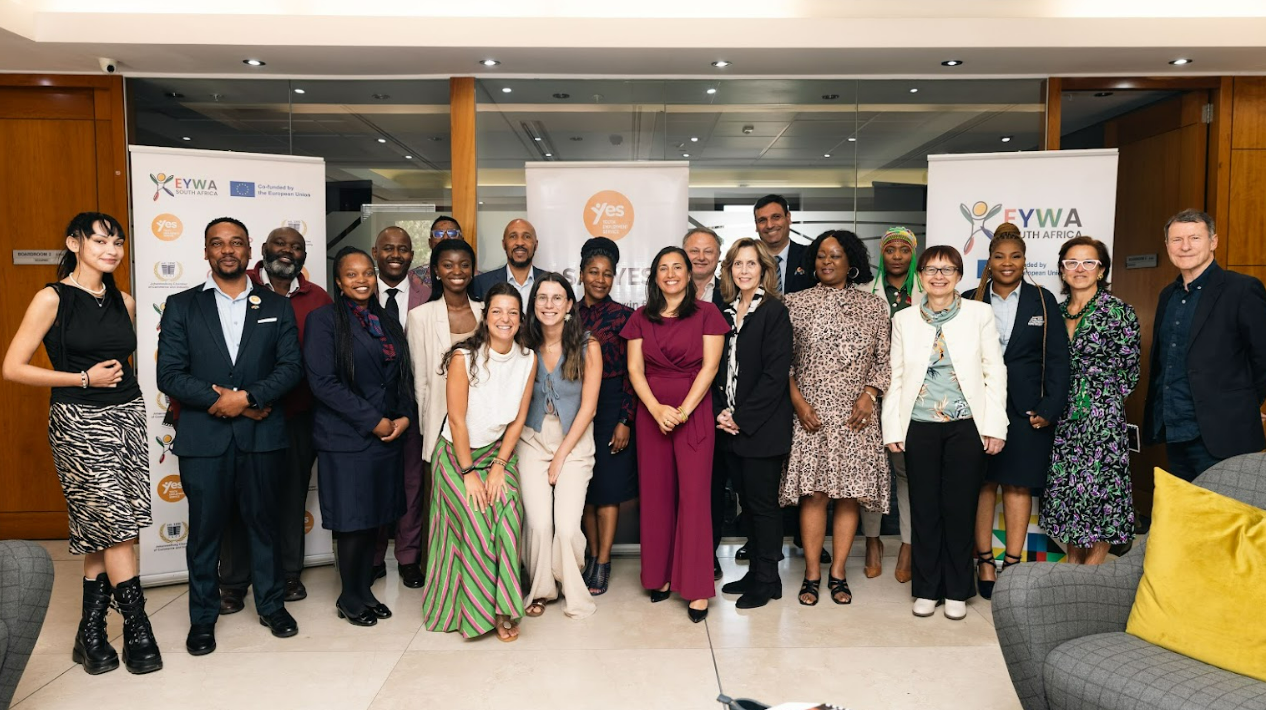 YES Hosts EYWA Workshop on Access to Finance for Micro-SMMEs featured image
